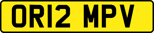 OR12MPV