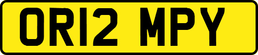 OR12MPY