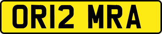 OR12MRA