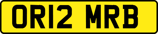 OR12MRB
