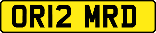 OR12MRD