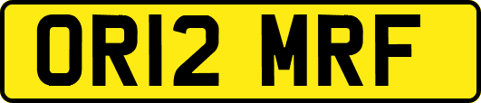 OR12MRF