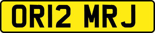OR12MRJ