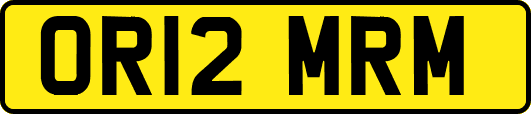 OR12MRM