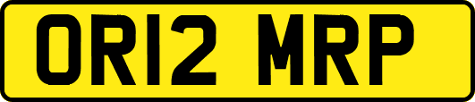 OR12MRP