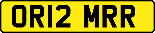 OR12MRR