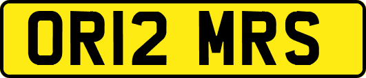 OR12MRS