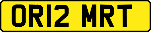 OR12MRT