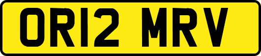 OR12MRV