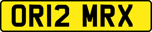 OR12MRX