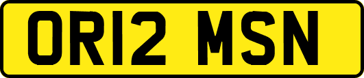 OR12MSN