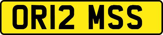 OR12MSS
