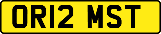 OR12MST