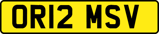OR12MSV