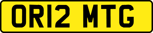 OR12MTG