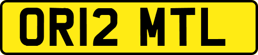 OR12MTL