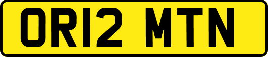 OR12MTN