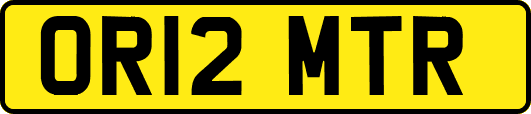 OR12MTR