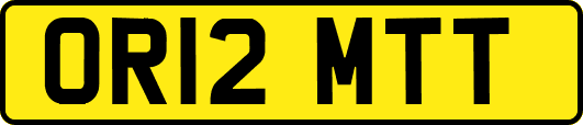 OR12MTT