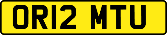 OR12MTU