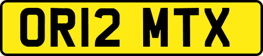 OR12MTX