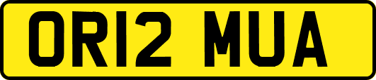 OR12MUA