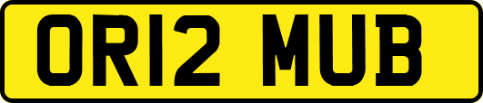 OR12MUB