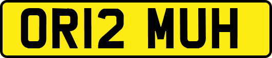 OR12MUH