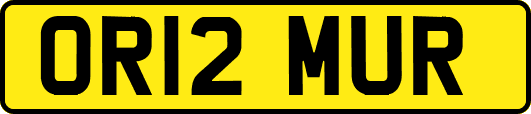OR12MUR