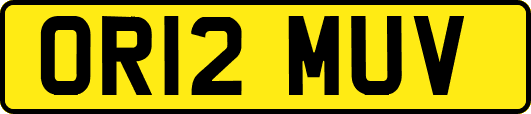 OR12MUV