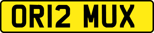 OR12MUX