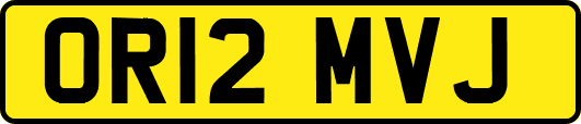 OR12MVJ