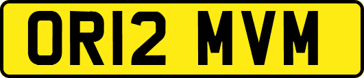 OR12MVM