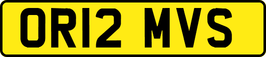 OR12MVS