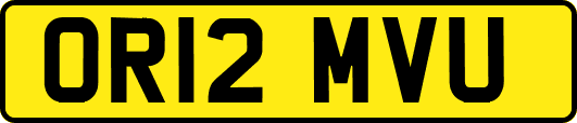OR12MVU