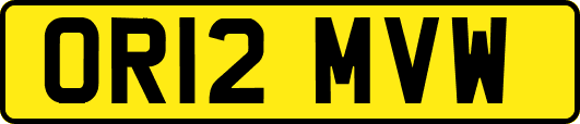 OR12MVW
