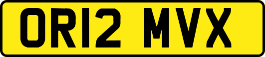 OR12MVX