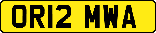OR12MWA