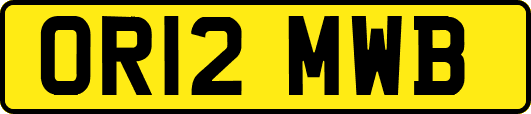 OR12MWB