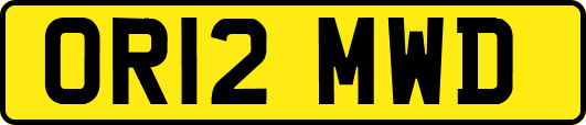 OR12MWD