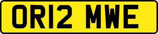 OR12MWE