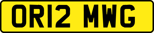 OR12MWG