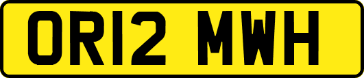 OR12MWH