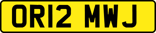 OR12MWJ