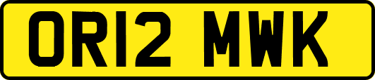 OR12MWK