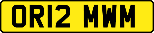 OR12MWM