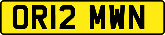 OR12MWN