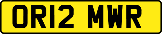 OR12MWR