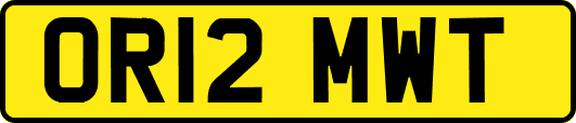 OR12MWT