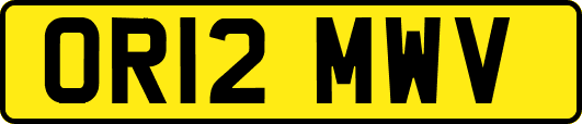 OR12MWV